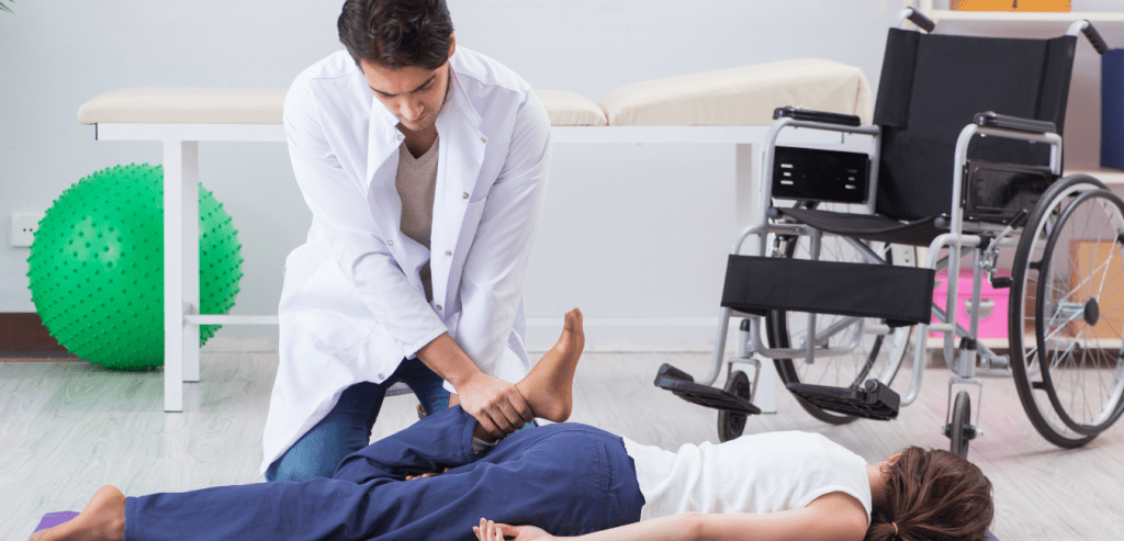 Got an achy breaky bone fracture? Physiotherapy can help you heal