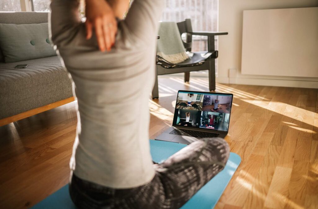 Stuck in Covid isolation? These exercises will help you survive quarantine