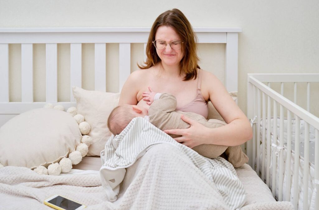 Mastitis: how physiotherapy can relieve the insufferable pain