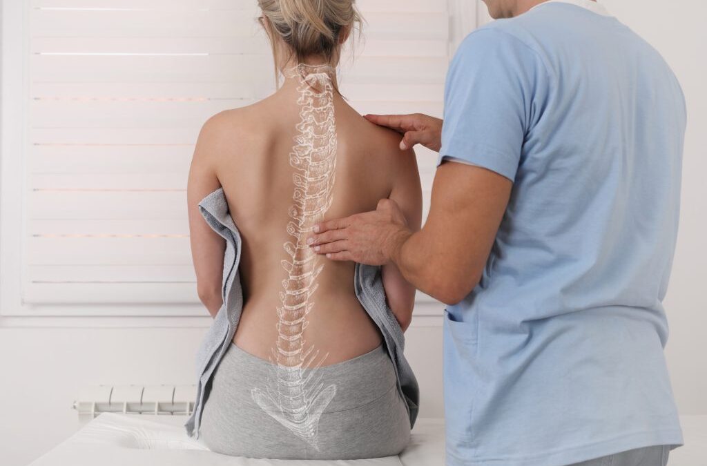 When you favour both the physio and the chiro, how do you decide who to turn to for treatment?