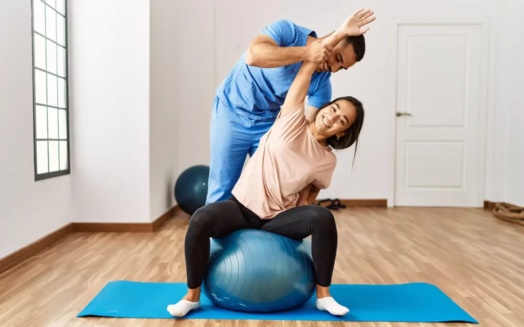 Discover the transformative potential of physiotherapy to conquer pain