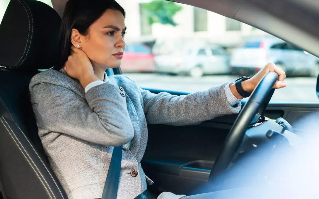 Got neck pain after a car accident? What you need to know about whiplash