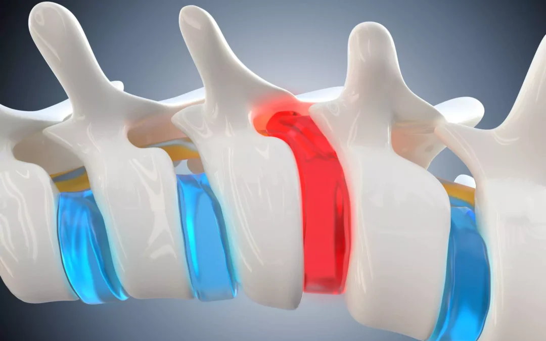 How physiotherapy can offer relief from a diffuse disc bulge