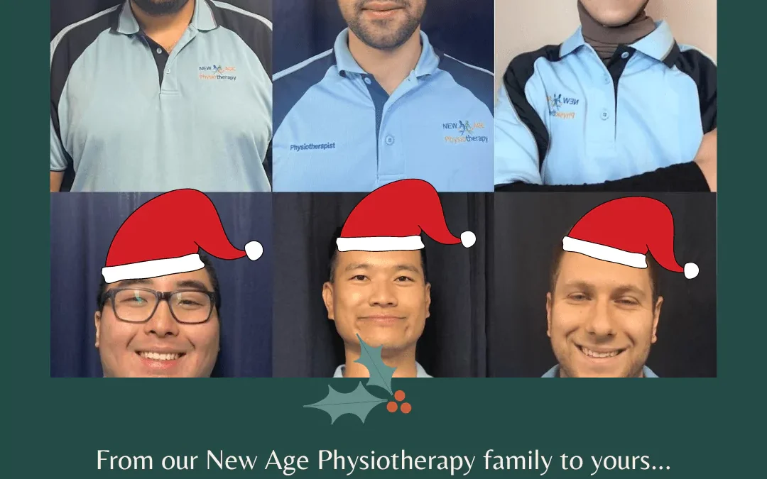 Wishing you an injury-free Christmas – but we’re here if you need us