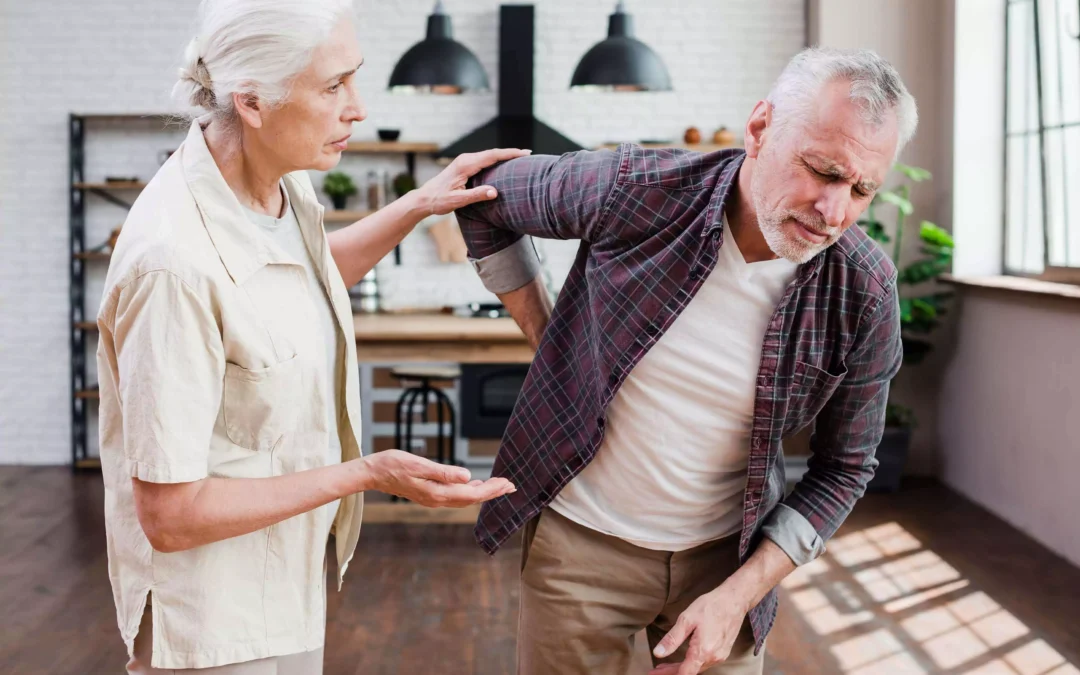 Spinal Stenosis: how to combat age related wear and tear of the spine