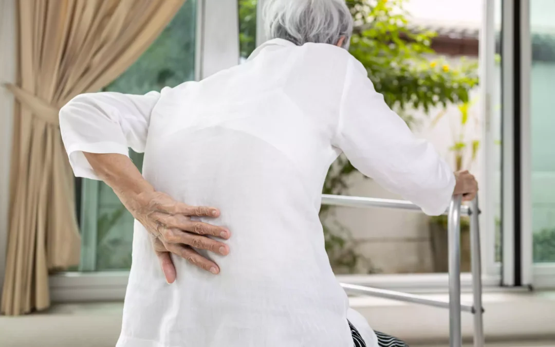 So you have Spondylosis –  what does that mean?
