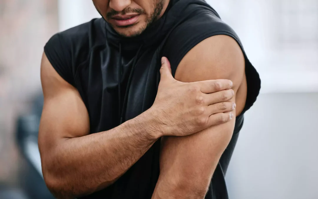 Why steroid injections won’t always heal your shoulder pain