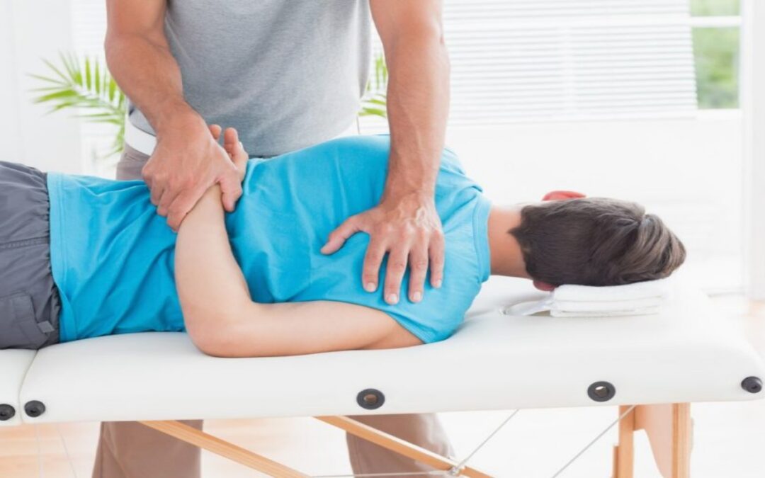 Back Physiotherapy Sydney