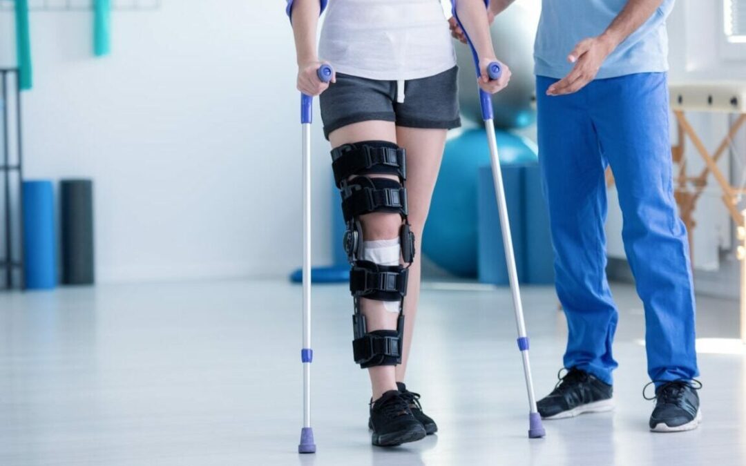 Post Operative Physiotherapy​