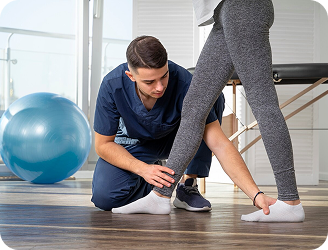 golf physio near you