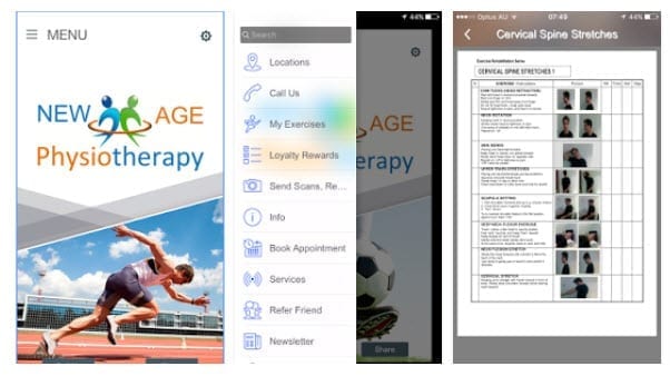 Phone-App