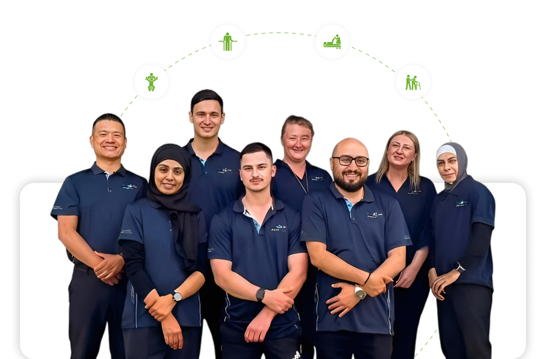 Leading & Award Winning Physiotherapy Clinic