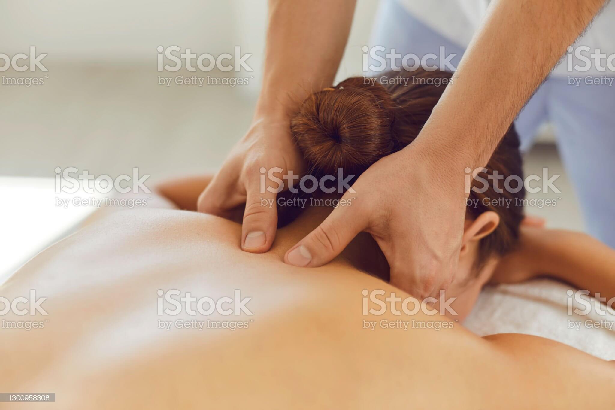 NDIS massage therapist​